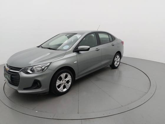 CHEVROLET ONIX 1.0 TURBO FLEX LTZ AUTOMÁTICO